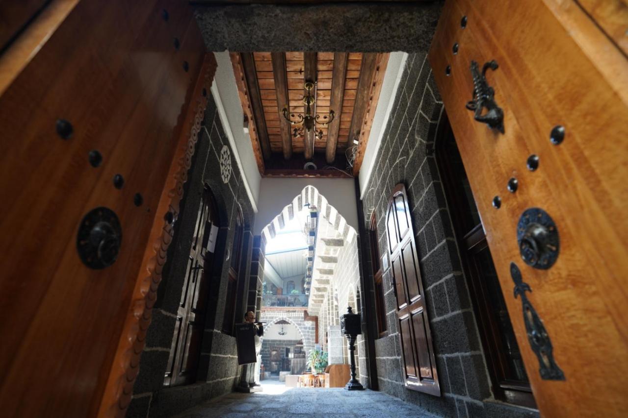 The Green Park Diyarbakir Diyarbakır Exterior foto